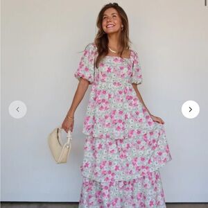 Vestique Regents Park Maxi Dress